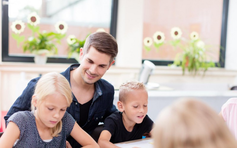 Angielski dla dzieci     